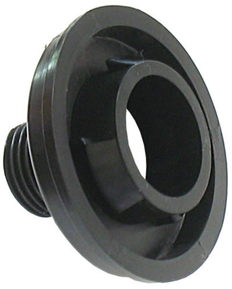 Replacement threaded bay base mount for Delatron