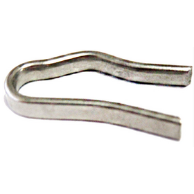 Replacemet SS shaft clip for DL or Kleen Flo milk