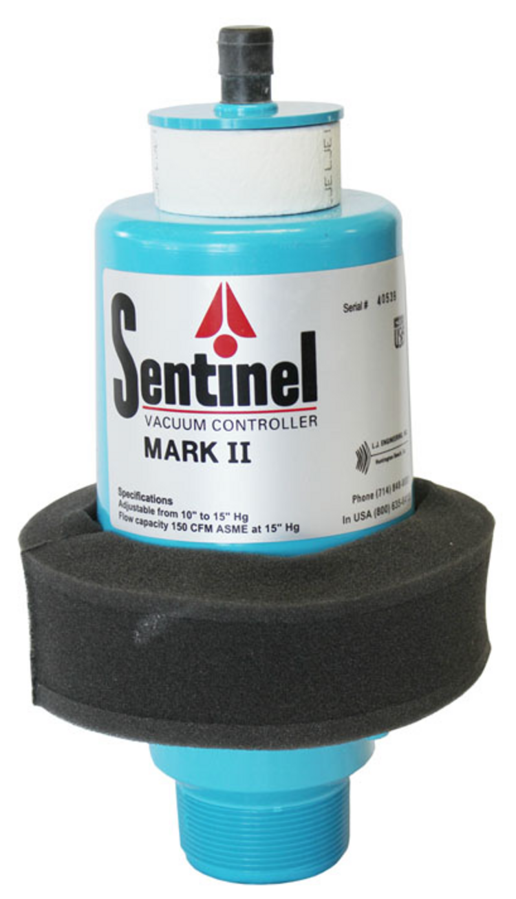Sentinel Mark II Regulator