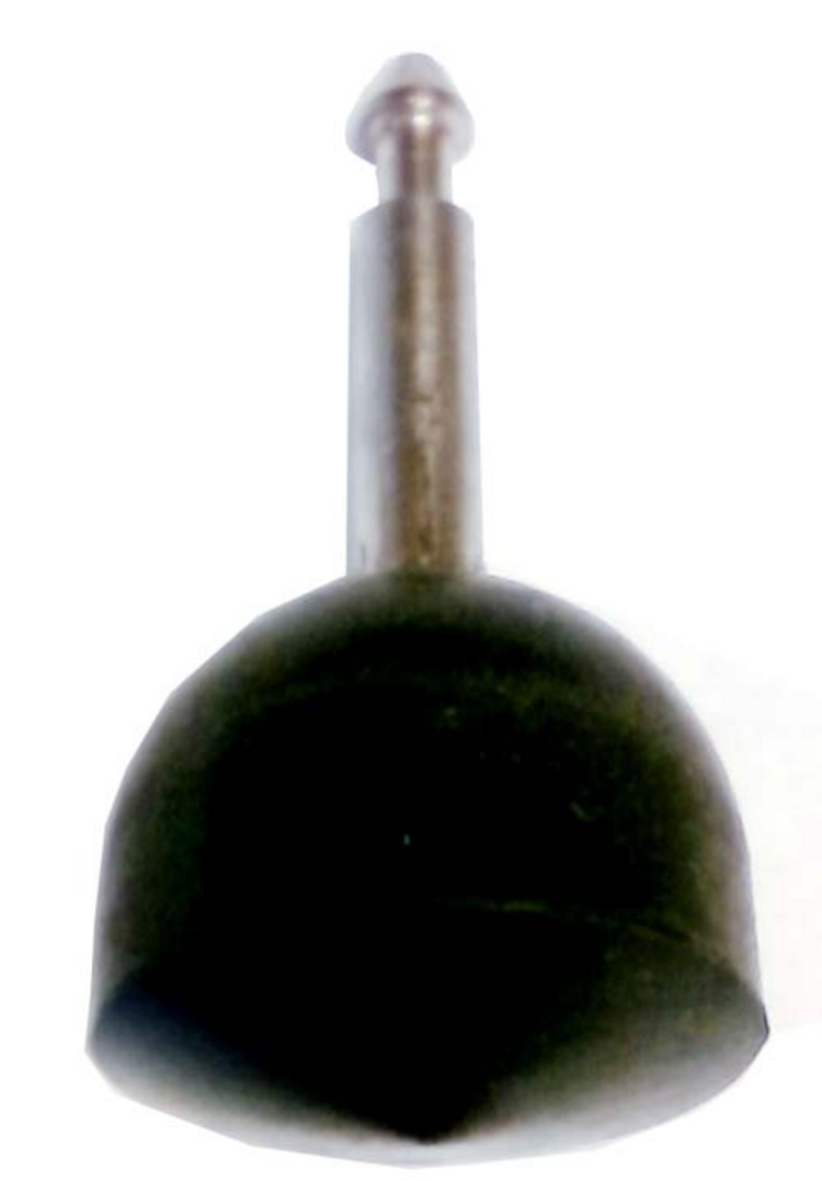 Shut off for copy DL style Flow-view claw