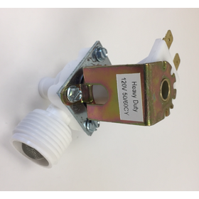 Single Water Valve -120V AC, 4.25 GPM 40 PSI