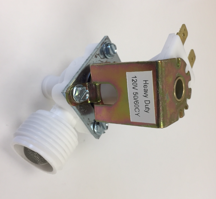 Single Water Valve -120V AC, 4.25 GPM 40 PSI