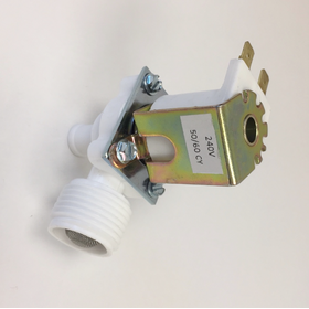 Single Water Valve -240V AC, 4.25 GPM 40 PSI