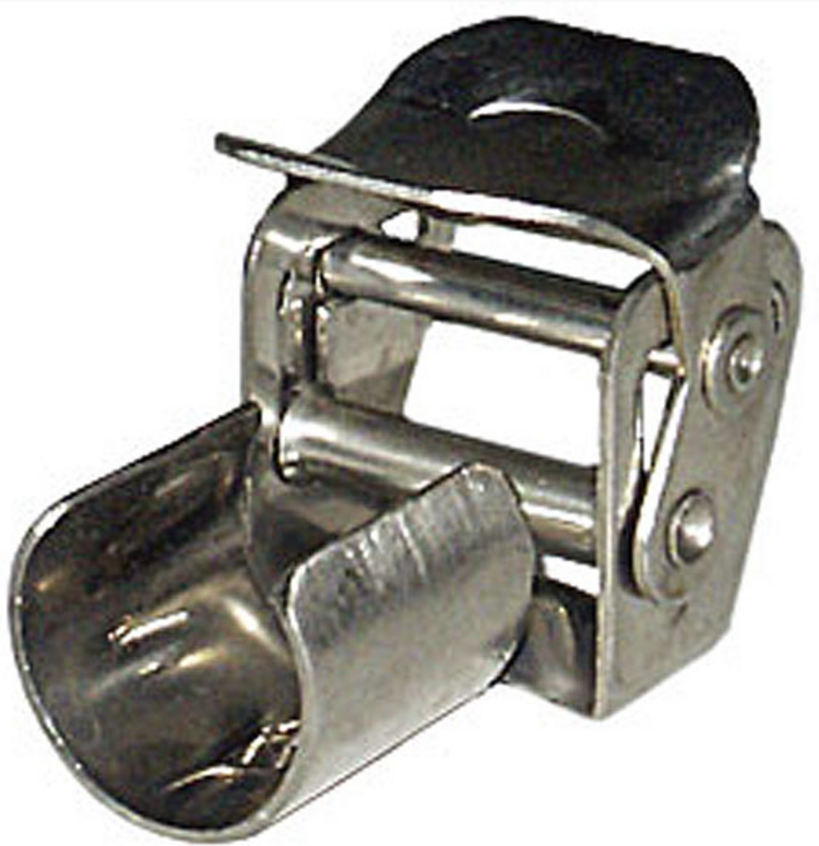 Squeeze Clamp Stainless for Hose