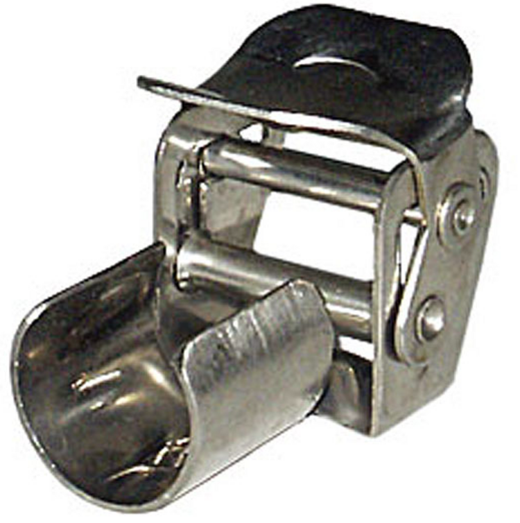Squeeze Clamp Stainless for Hose