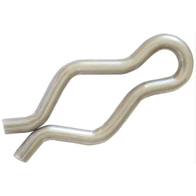 Stainless Steel Breakaway Clip for Automatic Takeoff (10/Case)