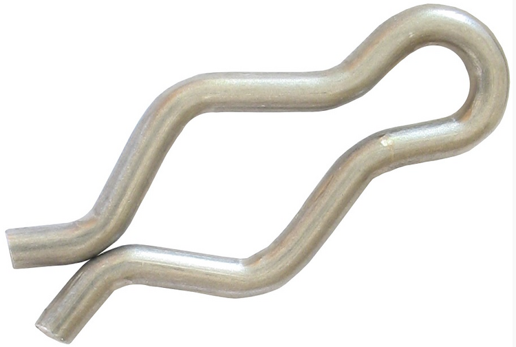 Stainless Steel Breakaway Clip for Automatic Takeoff (10/Case)