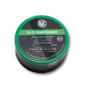 Blitz Slug Green (For use of Hogs & Calves)