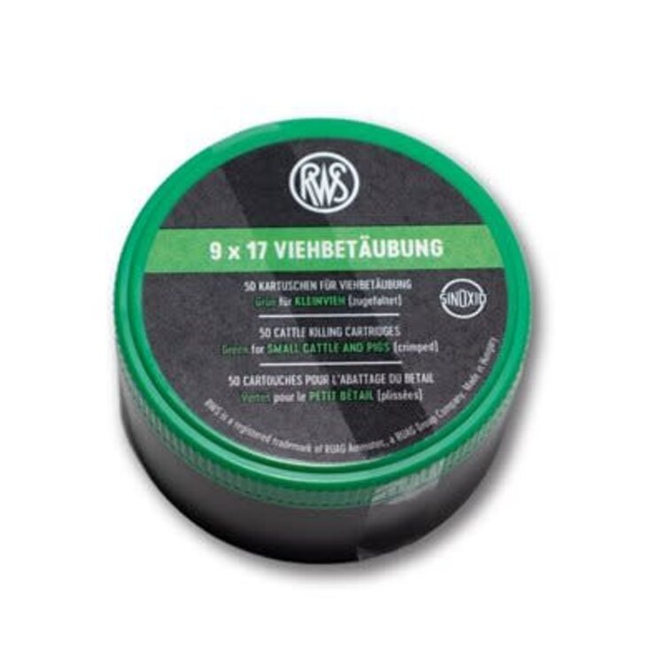 Blitz Slug Green (For use of Hogs & Calves)