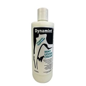 Dynamint Udder Cream - 500mL (12/Box)