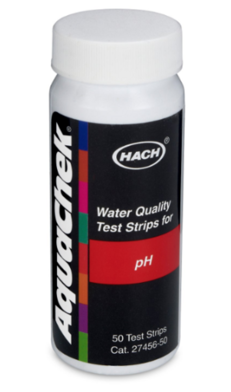 PH Test Strips - 4-9 pH -50pk