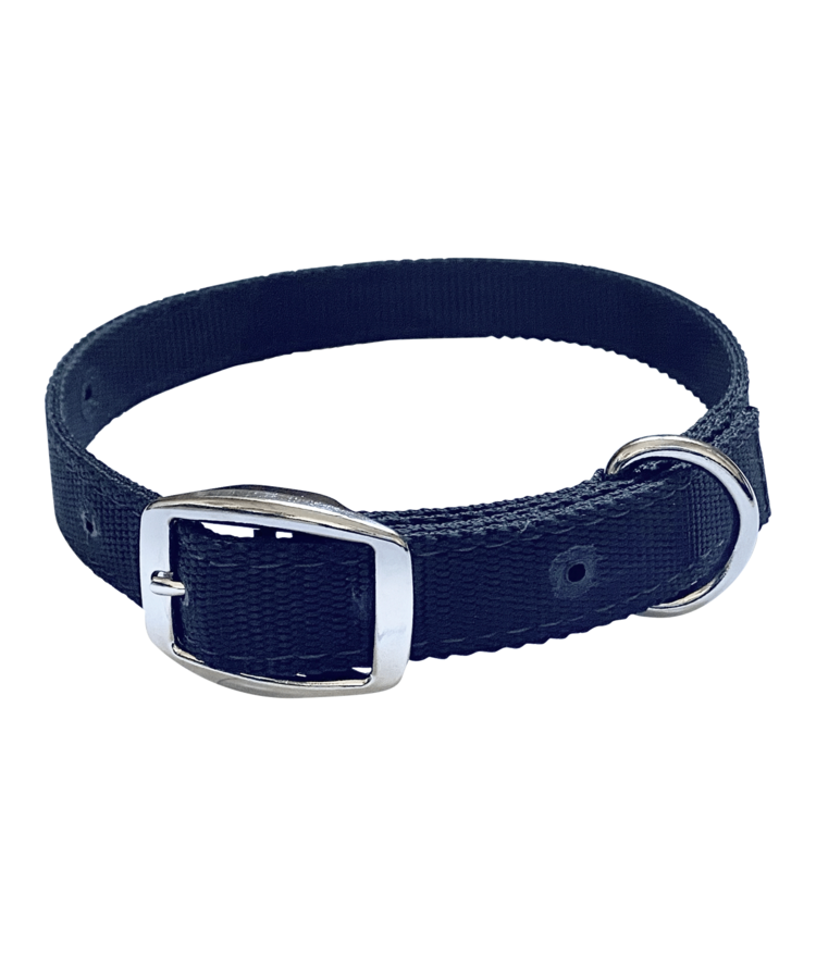 Calf Collar (Neck Strap) - Black