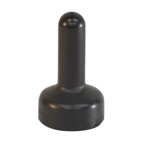 Conewango - Nipples - Black (25/bag or 100/Case)