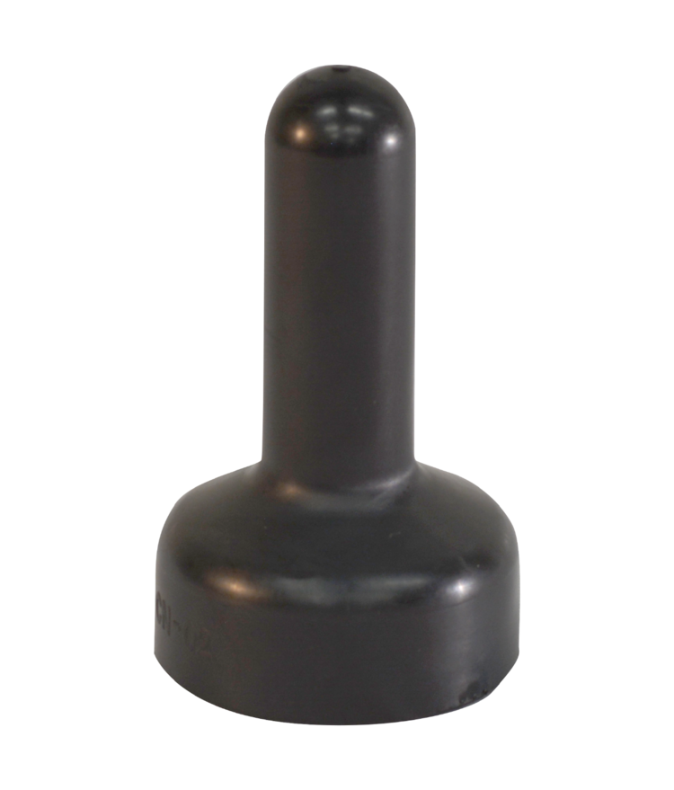 Conewango - Nipples - Black (25/bag or 100/Case)