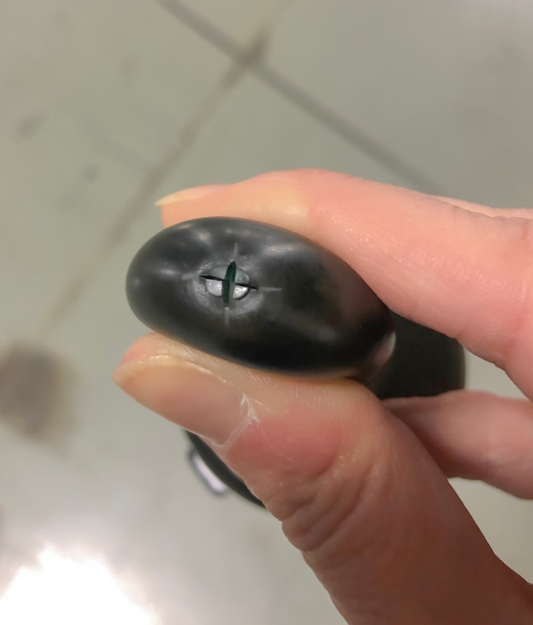 Conewango Conewango - Nipples - Black (25/bag or 100/Case)