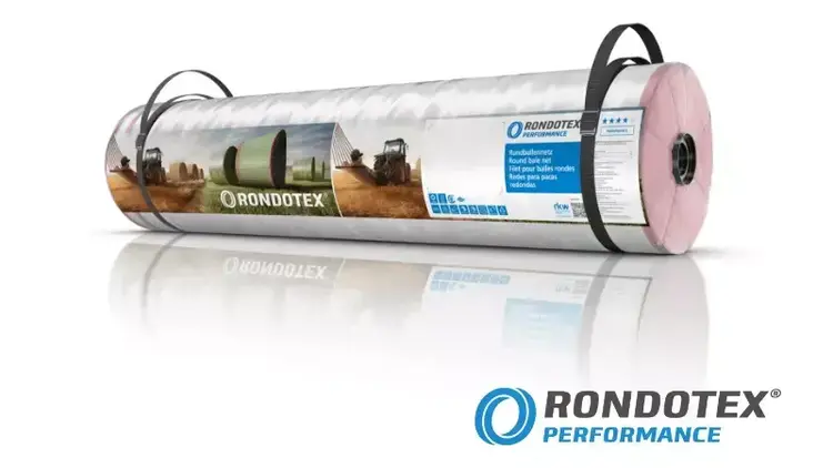 Bale Net Wrap - Rondotex -