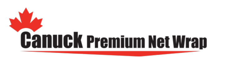 Bale Net Wrap - Canuck (Green) -