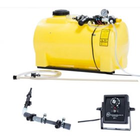 Dohrmann SS DE-25 Intermediate Kit (Small Square Conventional)