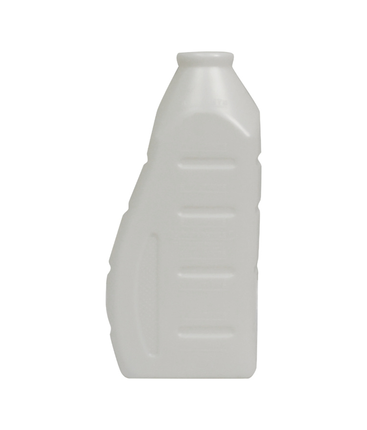 Agri-Plastics - Snap-On Calf Feeding bottle - 4 L