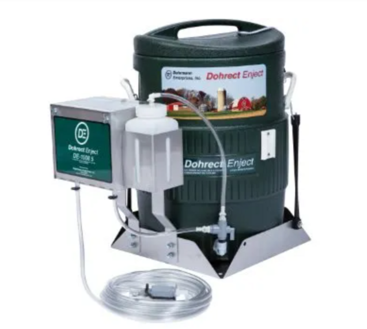 Inoculant Applicator - DE 1008.5