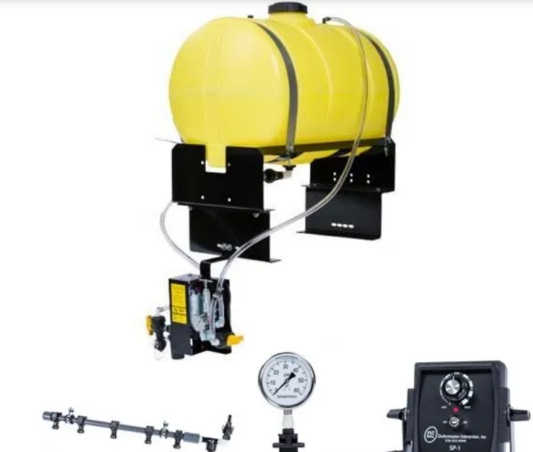 Dohrmann RD DE-55 Intermediate Kit