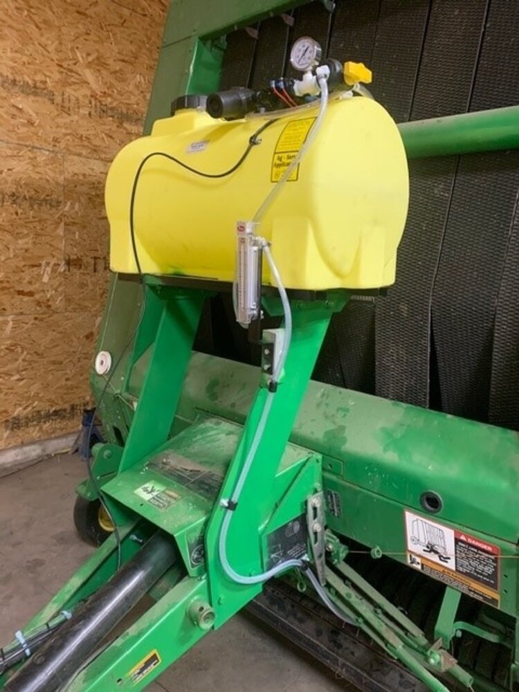 Mounting Bracket - John Deere Bracket Set