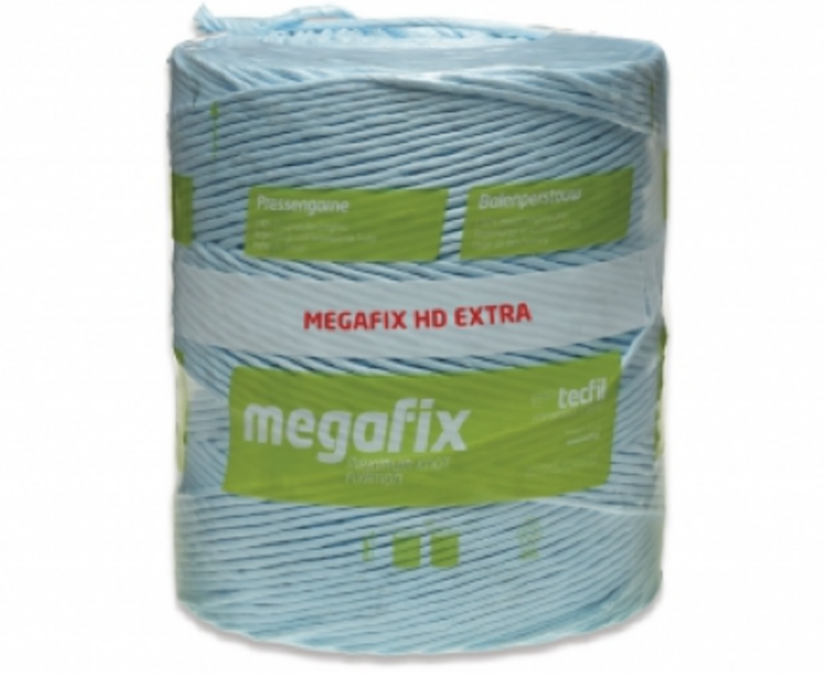 Tecfil Twine - 3600/650 - Green - Big Square (48/Skid)