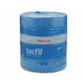 Tecfil Twine - 4000/440 - Blue - Big Square (48/Skid)