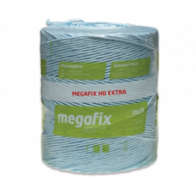 Tecfil Twine - 4000/550 - Blue - Big Square (48/Skid)