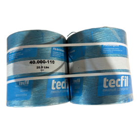 Twine - Round Bale - 40000/110 - 2/pk (40-2pk/Skid)