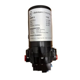 112S Pump/1122 Pump(25 gallon)