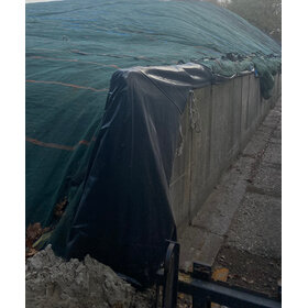 Black Film - 4 mil - 20 x 100 (20/pallet)