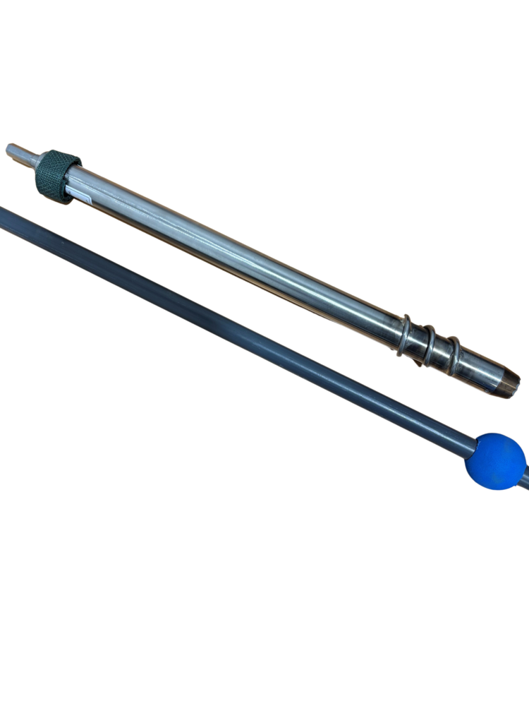 Hay Sampler - Uni Spiral Assist Forage 18" Probe