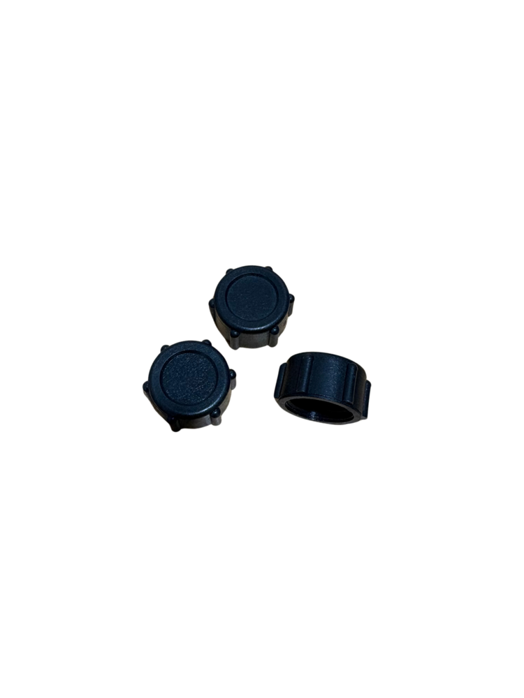 Nozzle Body Plugs (Solid Caps)