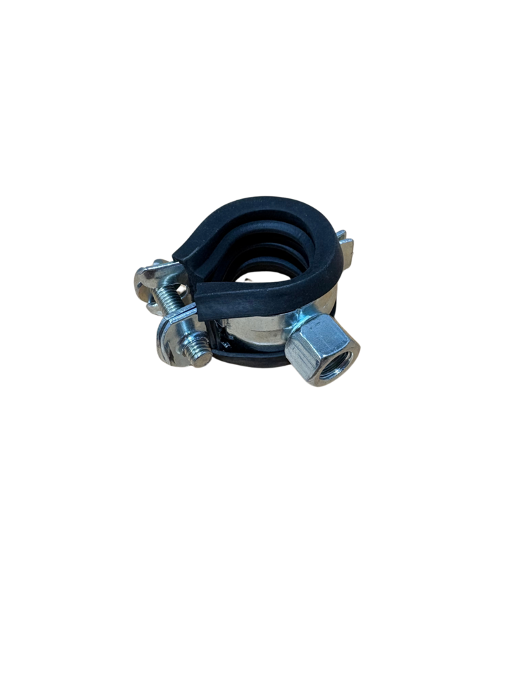 Rubber Mounts w/Hardware for Nozzle Tube