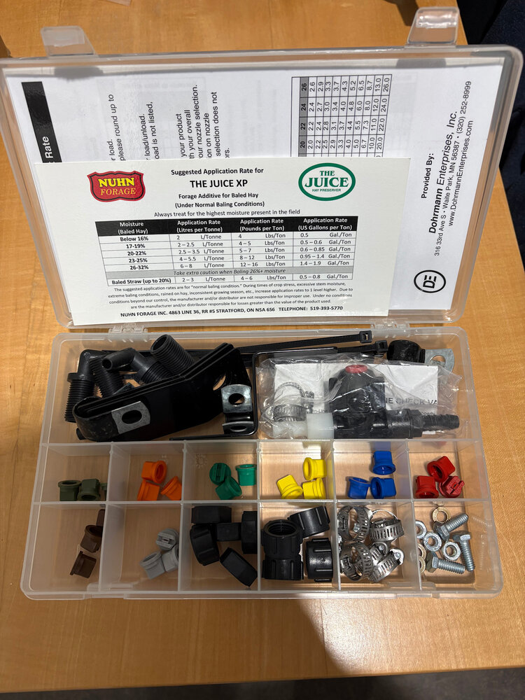 Tip Kit NA-2F/NH