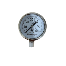 2.5" Pressure Gauge (431)