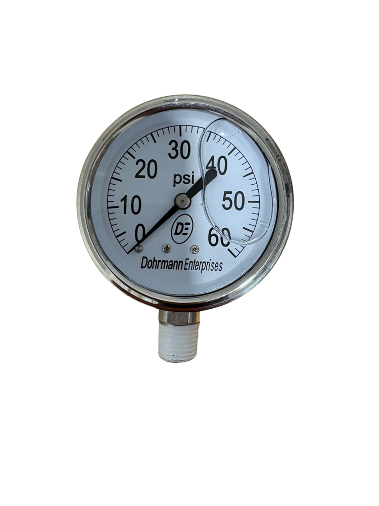 2.5" Pressure Gauge (431)