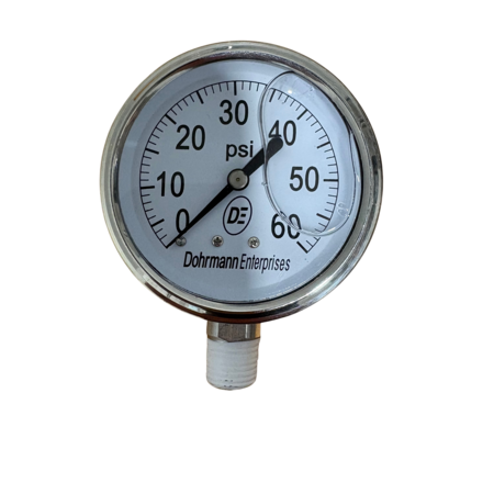 Pressure Gauges