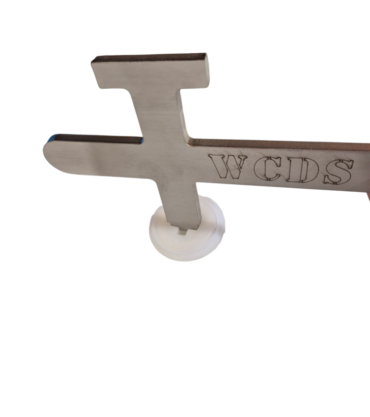 Stainless Steel Drum Wrench