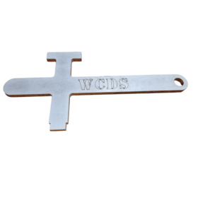 Stainless Steel Drum Wrench