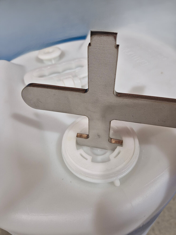 Stainless Steel Drum Wrench