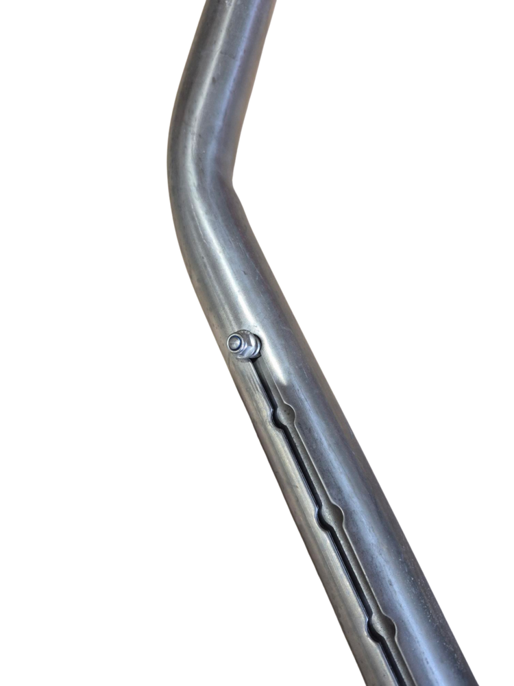 Vink Vink - Stainless Steel Anti-Kickbar (Kickstop) Clip 2pk