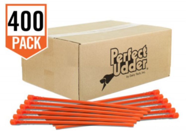 Perfect Udder Perfect Udder - Small Orange Drench Tubes (Feed Tube N)