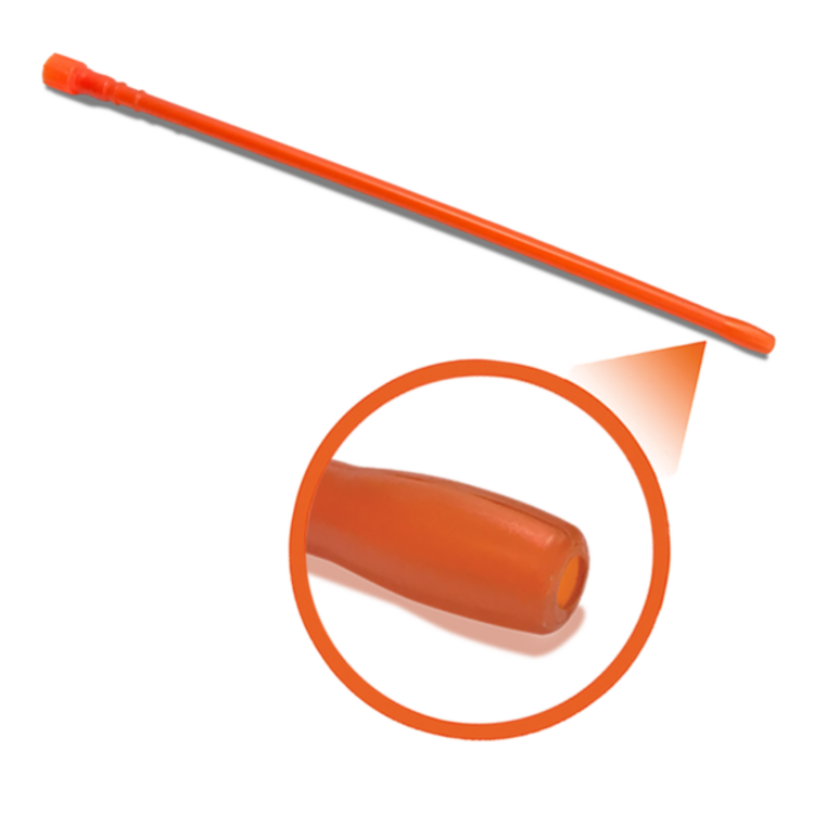 Perfect Udder Perfect Udder - Small Orange Drench Tubes (Feed Tube N)