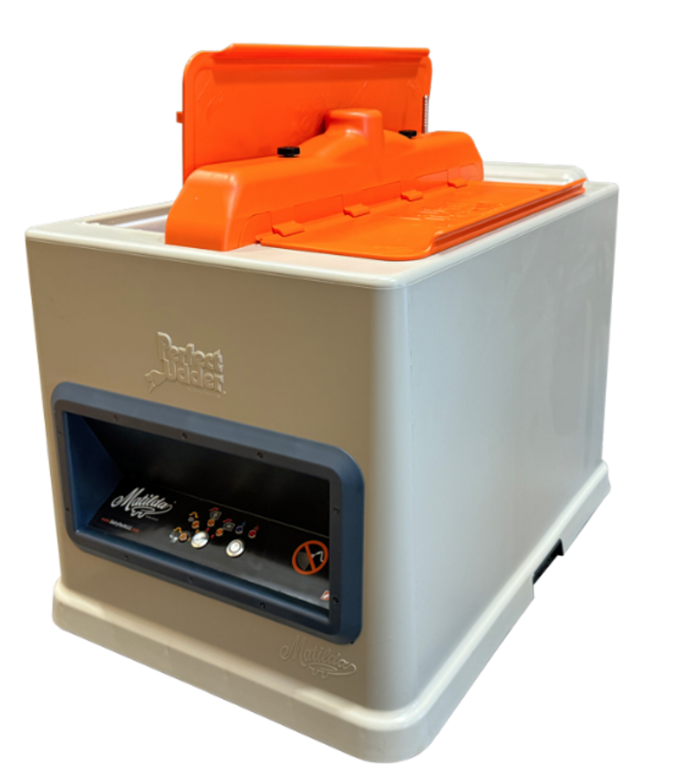 Matilda Pasteurizer & Warmer