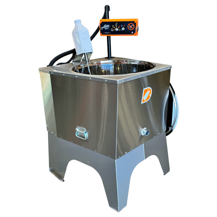 Adda Pasteurizer & Warmer - 30 Gallon