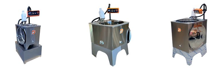 Adda Pasteurizer & Warmer - 30 Gallon