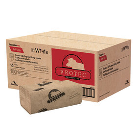 Protec Dairy Paper Towel (24/Pallet)