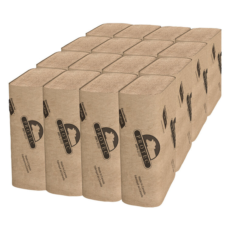 Protec Dairy Paper Towel (24/Pallet)